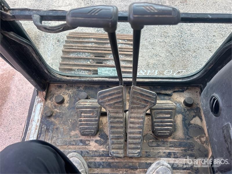 Sany SY365C LC Tracked Excavator Raupenbagger