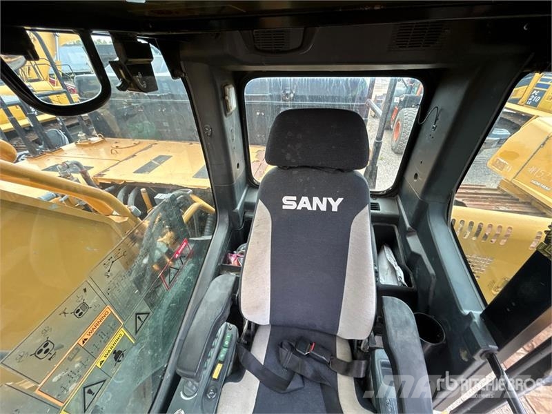 Sany SY365C LC Tracked Excavator Raupenbagger