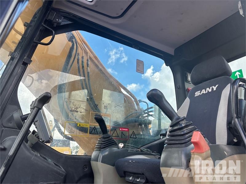Sany SY365C LC Tracked Excavator Bageri gusjeničari