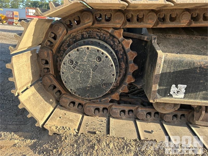 Sany SY365C LC Tracked Excavator Kāpurķēžu ekskavatori
