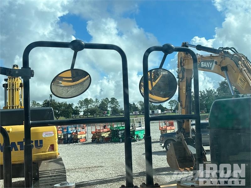 Sany SY365C LC Tracked Excavator Bageri gusjeničari