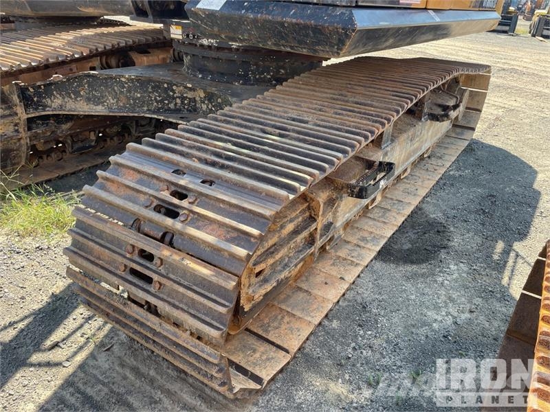 Sany SY365C LC Tracked Excavator Kāpurķēžu ekskavatori