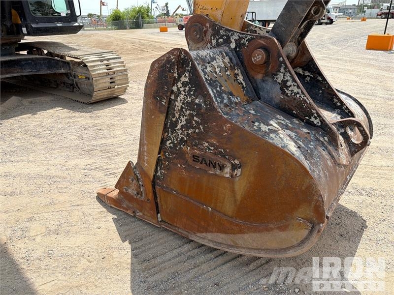 Sany SY365C LC Tracked Excavator Bageri guseničari