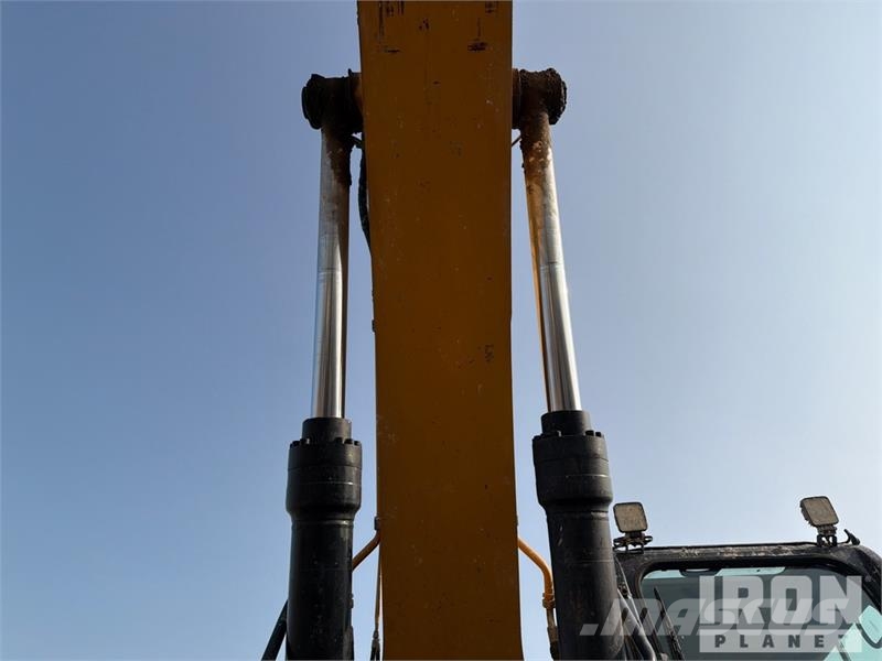 Sany SY365C LC Tracked Excavator Kāpurķēžu ekskavatori