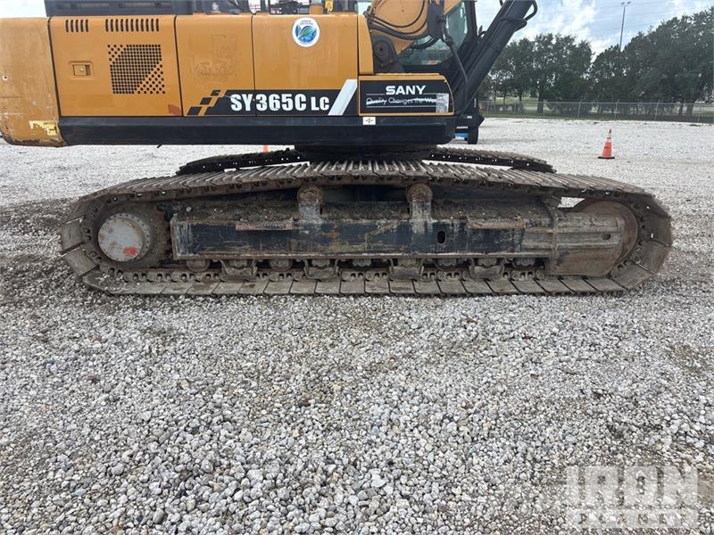 Sany SY365C LC Tracked Excavator Bageri gusjeničari
