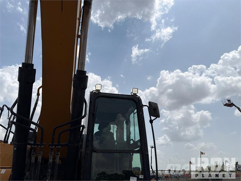 Sany SY365C LC Tracked Excavator Bageri guseničari