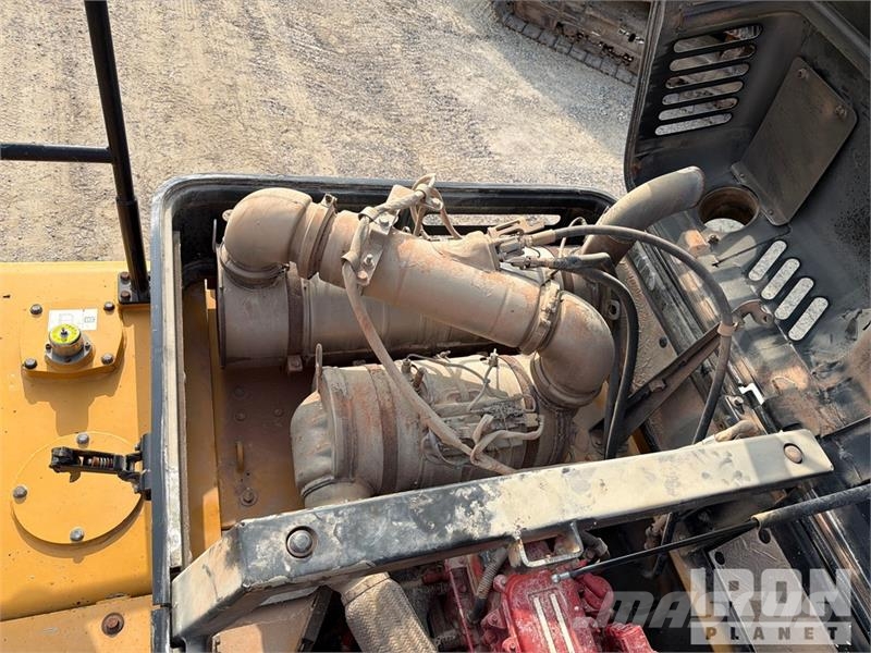 Sany SY365C LC Tracked Excavator Kāpurķēžu ekskavatori