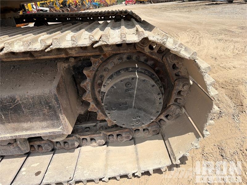 Sany SY365C LC Tracked Excavator Bageri guseničari