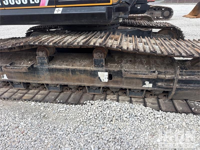 Sany SY365C LC Tracked Excavator Raupenbagger