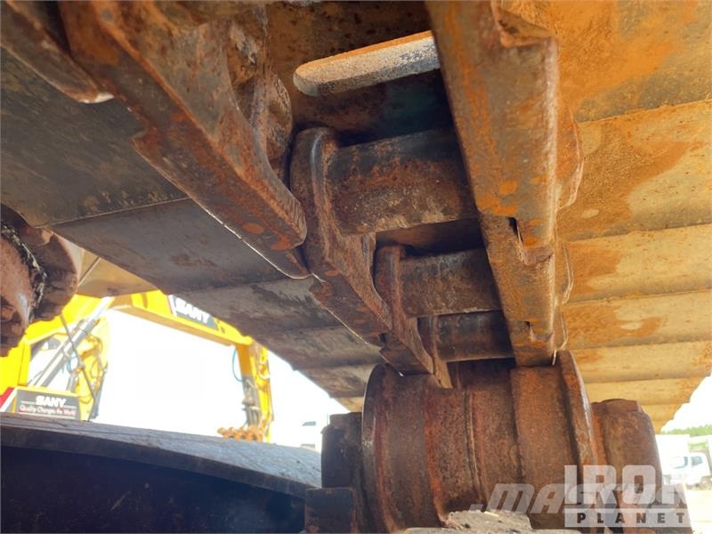 Sany SY365C LC Tracked Excavator Kāpurķēžu ekskavatori