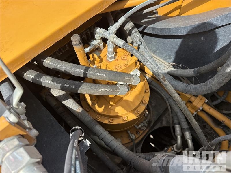 Sany SY365C LC Tracked Excavator Raupenbagger
