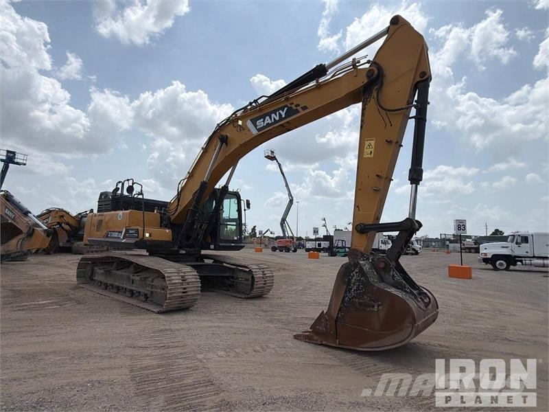 Sany SY365C LC Tracked Excavator Bageri guseničari