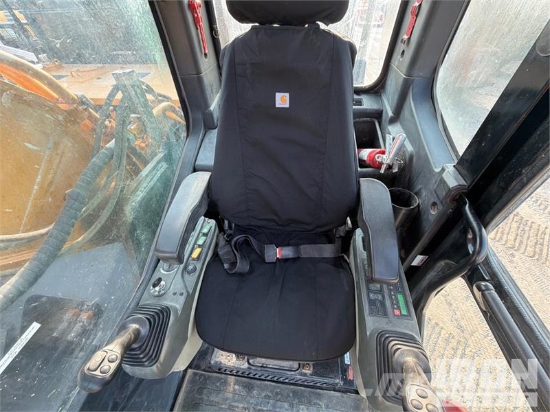 Sany SY365C LC Tracked Excavator Kāpurķēžu ekskavatori