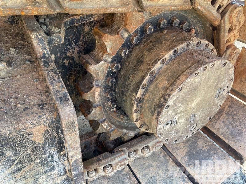 Sany SY365C LC Tracked Excavator Kāpurķēžu ekskavatori