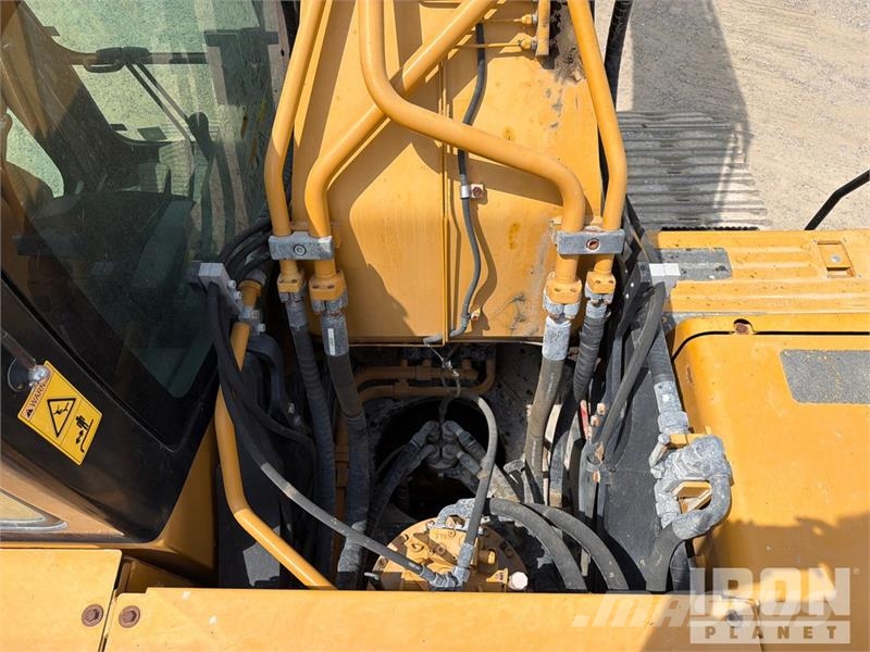 Sany SY365C LC Tracked Excavator Bageri guseničari