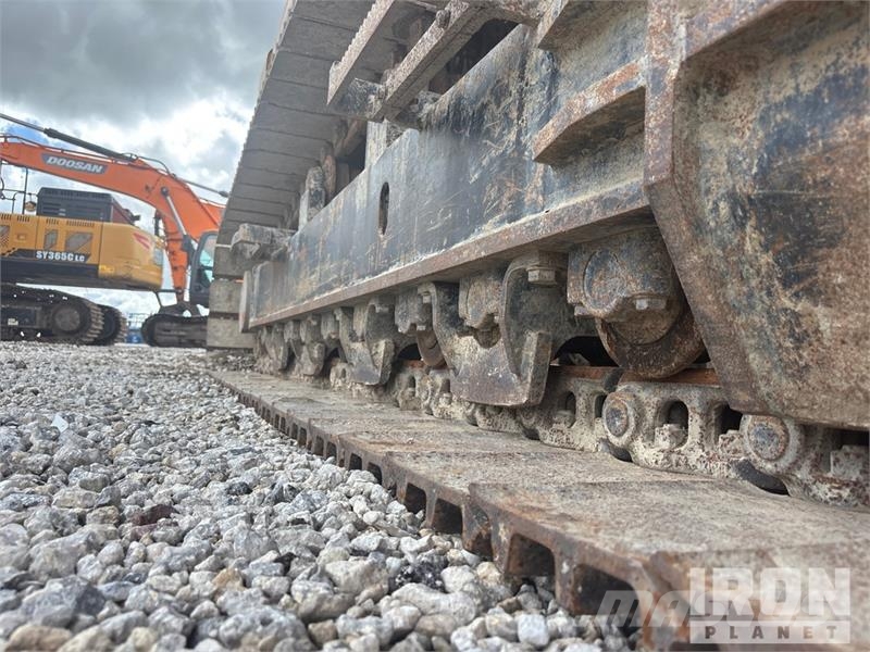 Sany SY365C LC Tracked Excavator Bageri gusjeničari
