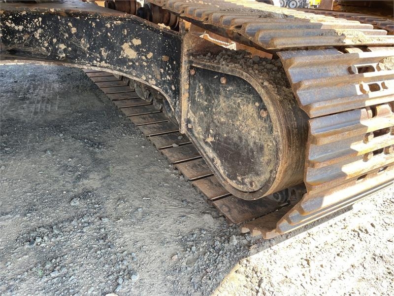 Sany SY365C LC Tracked Excavator Kāpurķēžu ekskavatori
