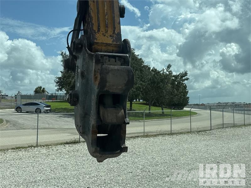 Sany SY365C LC Tracked Excavator Raupenbagger