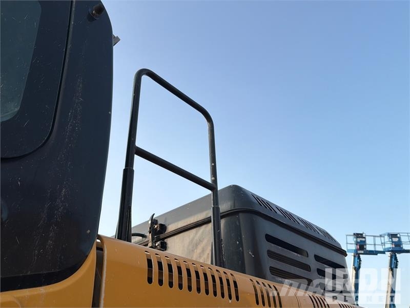 Sany SY365C LC Tracked Excavator Kāpurķēžu ekskavatori