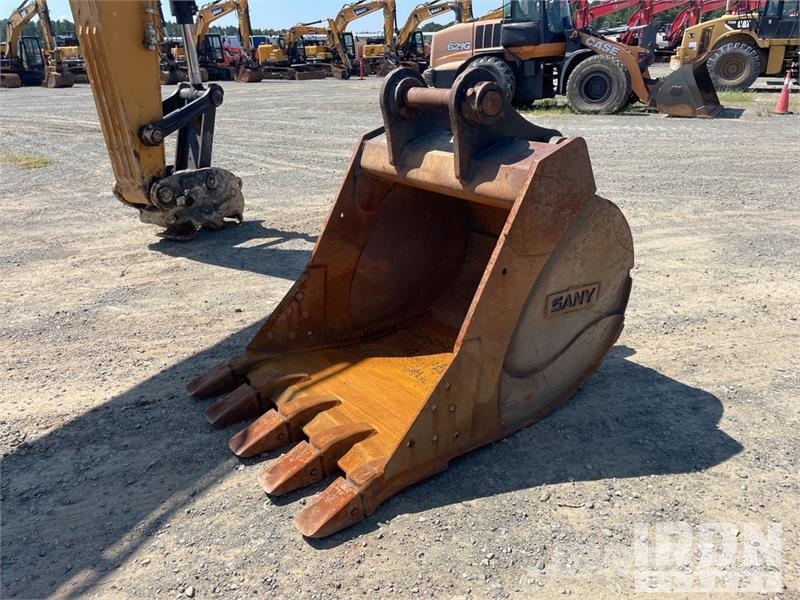 Sany SY365C LC Tracked Excavator Kāpurķēžu ekskavatori
