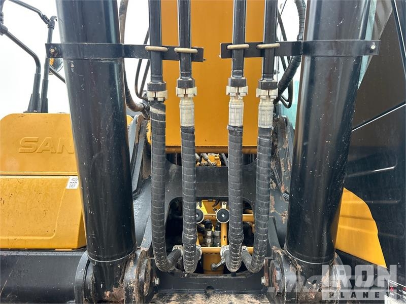 Sany SY365C LC Tracked Excavator Raupenbagger