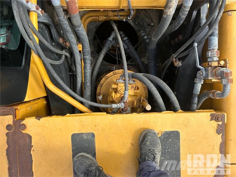 Sany SY365C LC Tracked Excavator Raupenbagger
