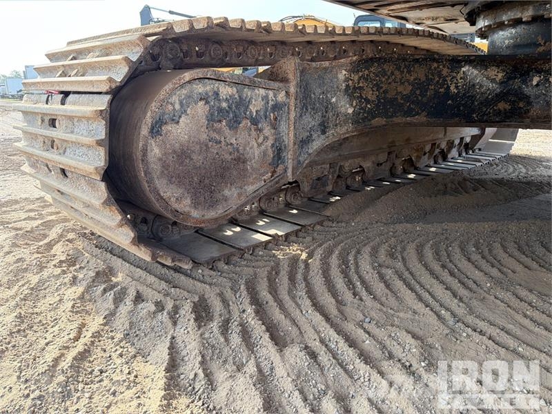 Sany SY365C LC Tracked Excavator Kāpurķēžu ekskavatori