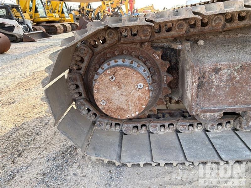 Sany SY365C LC Tracked Excavator Kāpurķēžu ekskavatori