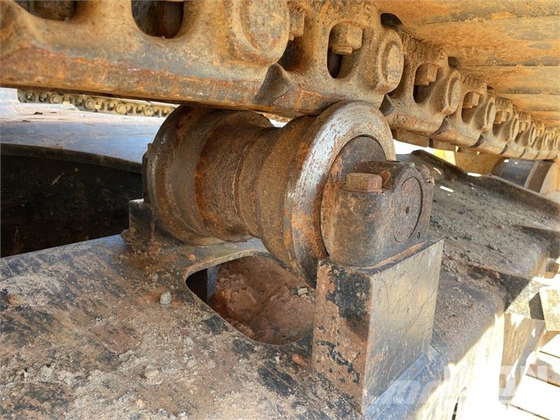 Sany SY365C LC Tracked Excavator Kāpurķēžu ekskavatori
