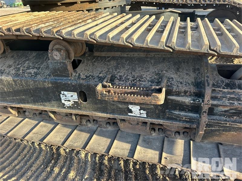 Sany SY365C LC Tracked Excavator Kāpurķēžu ekskavatori
