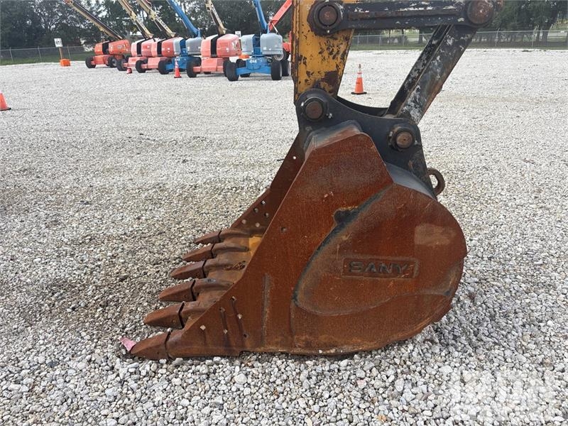 Sany SY365C LC Tracked Excavator Bageri gusjeničari