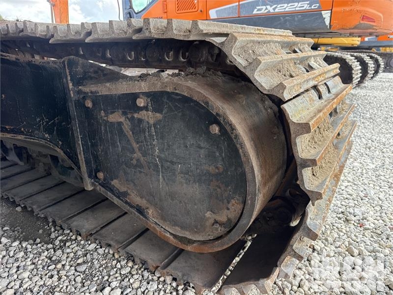 Sany SY365C LC Tracked Excavator Raupenbagger