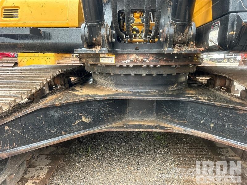 Sany SY365C LC Tracked Excavator Raupenbagger