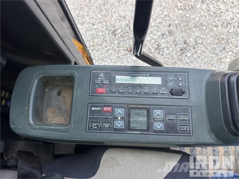 Sany SY365C LC Tracked Excavator Raupenbagger