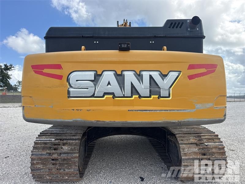 Sany SY365C LC Tracked Excavator Raupenbagger