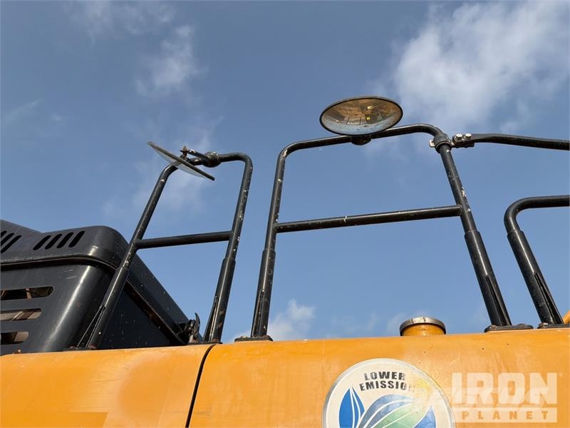 Sany SY365C LC Tracked Excavator Kāpurķēžu ekskavatori