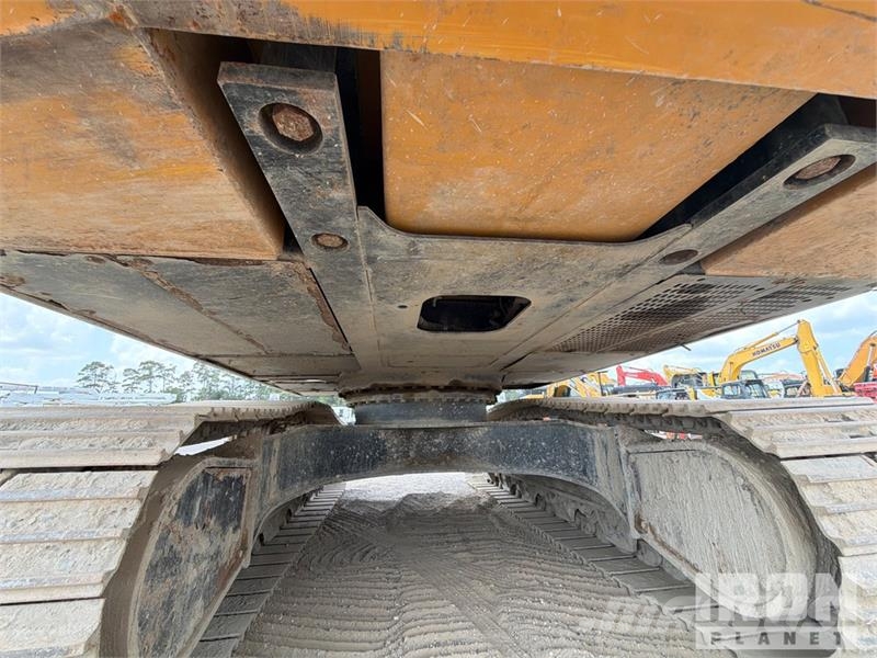 Sany SY365C LC Tracked Excavator Bageri guseničari