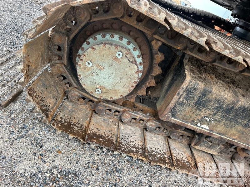 Sany SY365C LC Tracked Excavator Raupenbagger