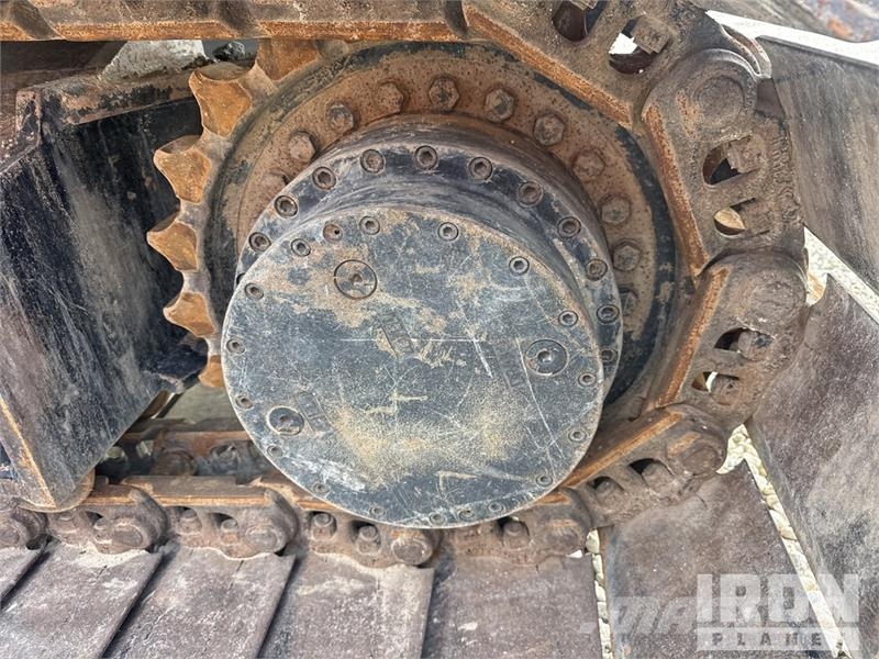 Sany SY365C LC Tracked Excavator Raupenbagger