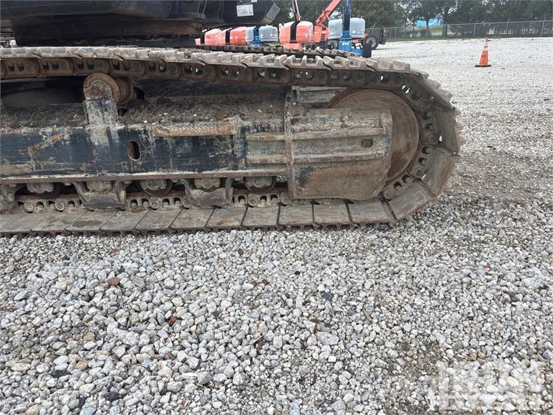Sany SY365C LC Tracked Excavator Bageri gusjeničari