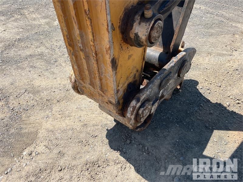 Sany SY365C LC Tracked Excavator Kāpurķēžu ekskavatori