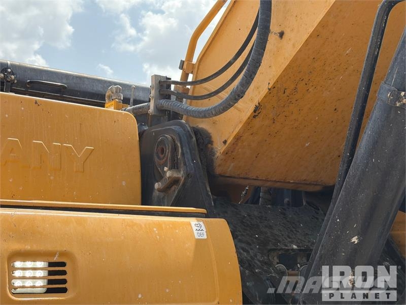 Sany SY365C LC Tracked Excavator Bageri guseničari
