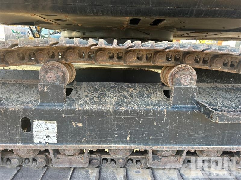 Sany SY365C LC Tracked Excavator Kāpurķēžu ekskavatori
