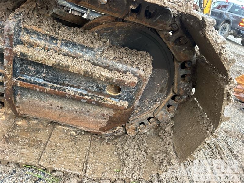 Sany SY365C LC Tracked Excavator Raupenbagger