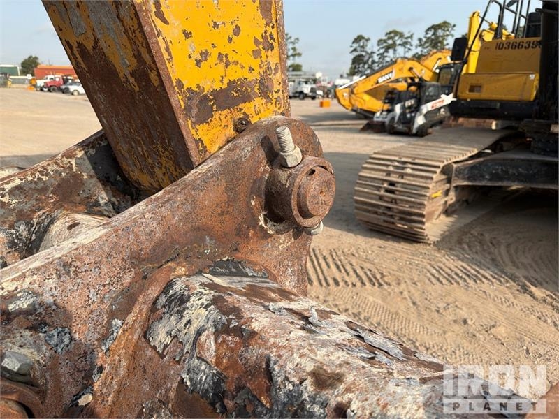 Sany SY365C LC Tracked Excavator Kāpurķēžu ekskavatori