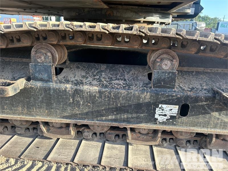Sany SY365C LC Tracked Excavator Kāpurķēžu ekskavatori