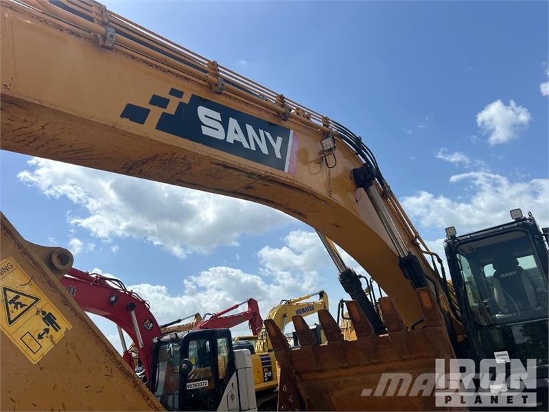 Sany SY365C LC Tracked Excavator Raupenbagger