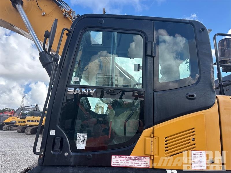 Sany SY365C LC Tracked Excavator Bageri gusjeničari