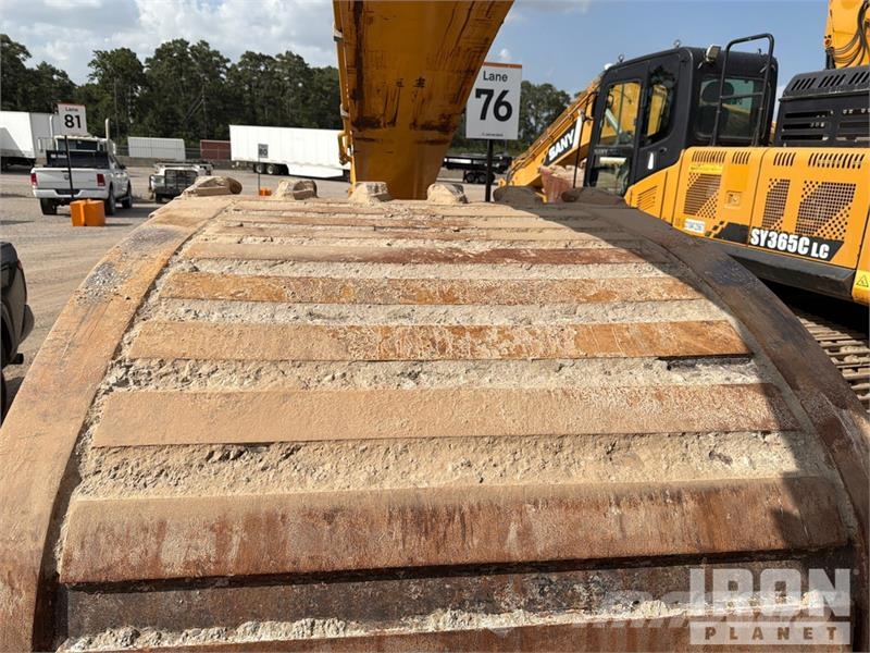 Sany SY365C LC Tracked Excavator Bageri guseničari