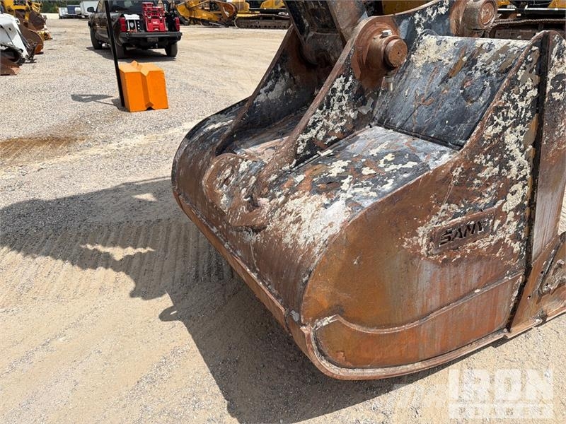 Sany SY365C LC Tracked Excavator Bageri guseničari